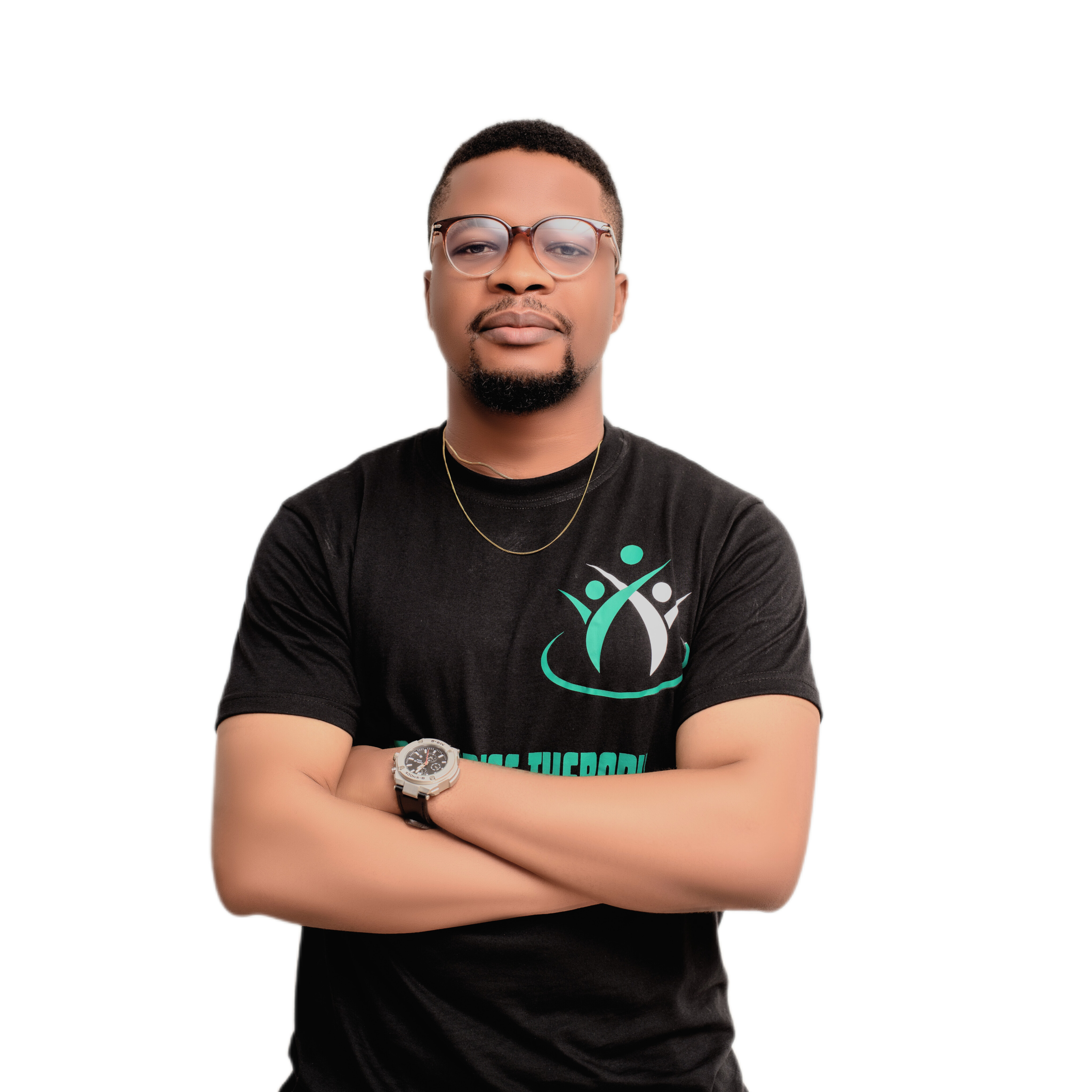 Dr. Johnny Ukeme N. - Psychodynamic Therapist